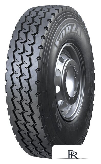 Всесезонные шины KAMA Forza Mix A 315/80R22.5 156/150K - Изображение №1 — Интернет-магазин ПроЗаказ