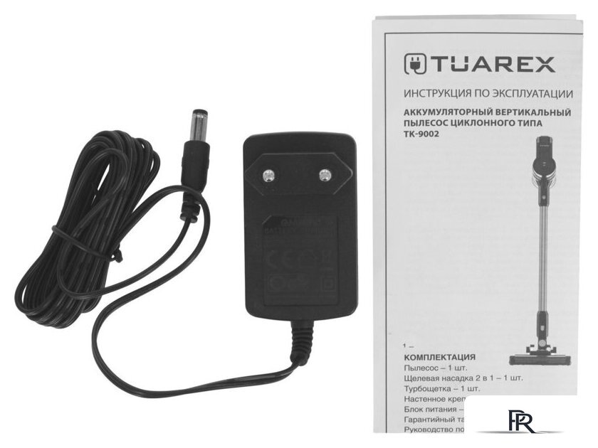 Пылесос Tuarex TK-9002 - Изображение №10 — Интернет-магазин ПроЗаказ