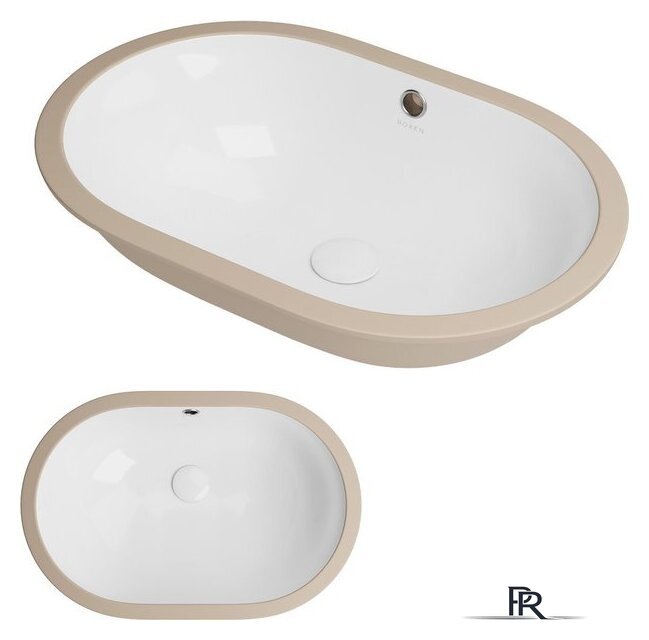 Умывальник Roxen Lantio 570220 - Изображение №1 — Интернет-магазин ПроЗаказ