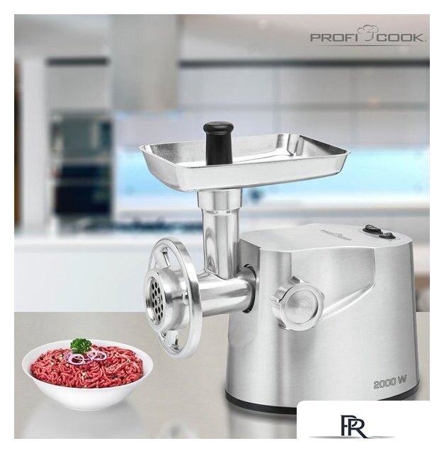 Мясорубка ProfiCook PC-FW 1172 - Изображение №6 — Интернет-магазин ПроЗаказ