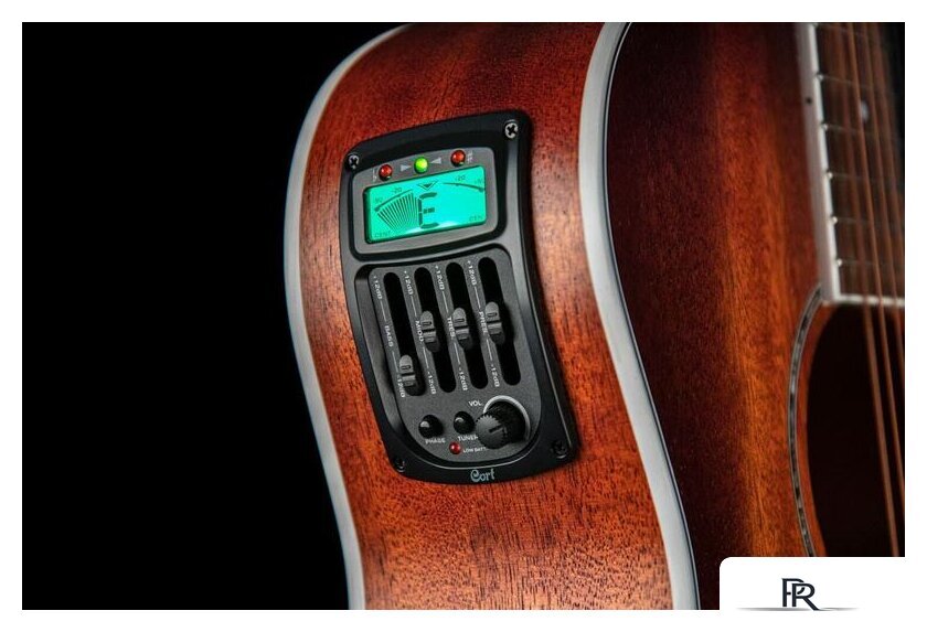 Электроакустическая гитара Cort GA-MEDX M OP - Изображение №4 — Интернет-магазин ПроЗаказ