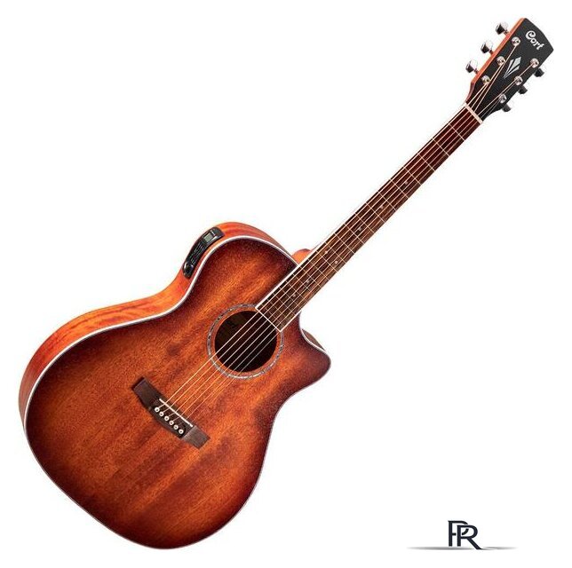 Электроакустическая гитара Cort GA-MEDX M OP - Изображение №2 — Интернет-магазин ПроЗаказ