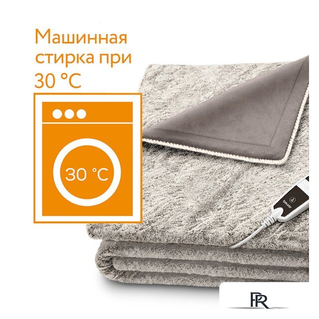Электрическое одеяло Beurer HD 150 XXL Nordic - Изображение №6 — Интернет-магазин ПроЗаказ