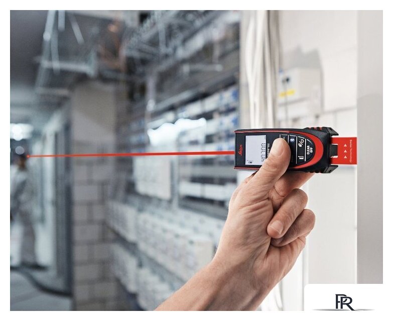 Лазерный дальномер Leica Disto D2 v2016 - Изображение №6 — Интернет-магазин ПроЗаказ