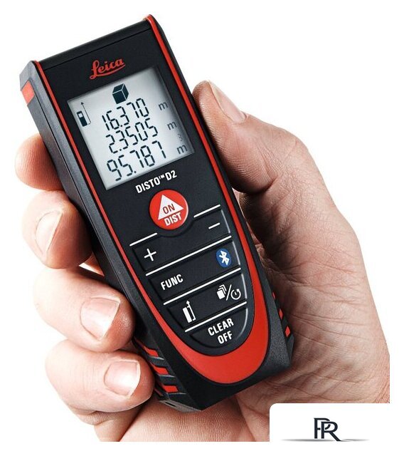 Лазерный дальномер Leica Disto D2 v2016 - Изображение №5 — Интернет-магазин ПроЗаказ