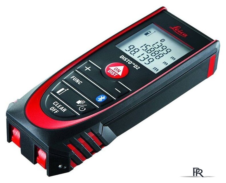 Лазерный дальномер Leica Disto D2 v2016 - Изображение №3 — Интернет-магазин ПроЗаказ