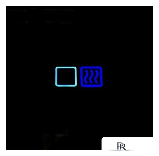  Пекам Зеркало Greta Fly 100x60 GretaFly-100x60sp (с подсветкой, сенсором на прикосновение и подогревом) - Изображение №3 — Интернет-магазин ПроЗаказ