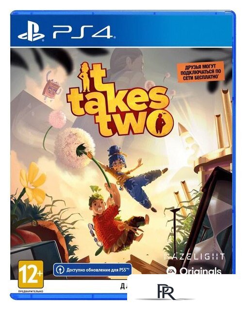  It Takes Two для PlayStation 4 - Изображение №1 — Интернет-магазин ПроЗаказ
