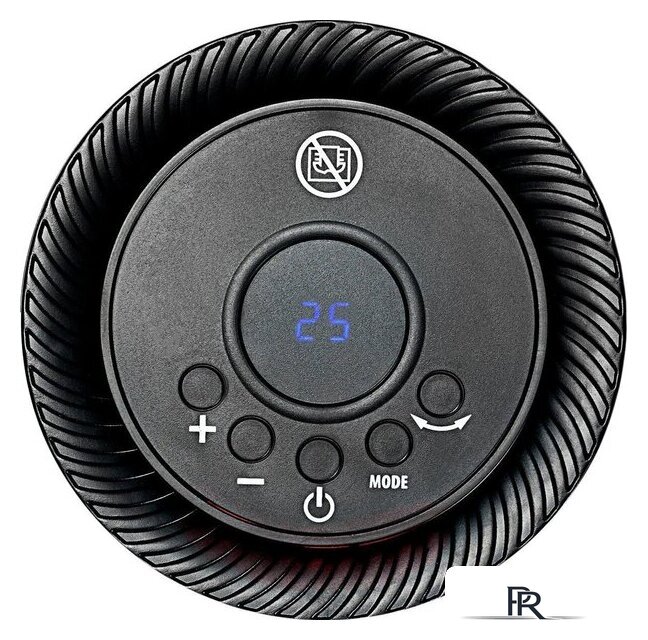 Тепловентилятор Denzel DTFC-1200 - Изображение №11 — Интернет-магазин ПроЗаказ