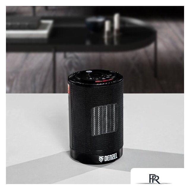 Тепловентилятор Denzel DTFC-1200 - Изображение №15 — Интернет-магазин ПроЗаказ