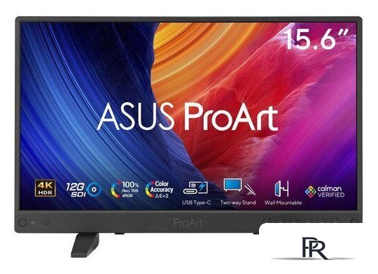 Портативный монитор ASUS ProArt PA16USV - Изображение №1 — Интернет-магазин ПроЗаказ