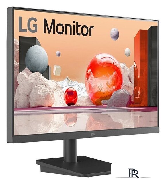 Монитор LG 24BA400-B - Изображение №3 — Интернет-магазин ПроЗаказ