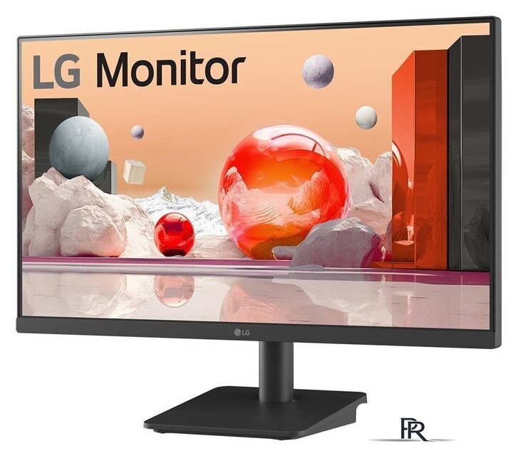 Монитор LG 24BA400-B - Изображение №5 — Интернет-магазин ПроЗаказ
