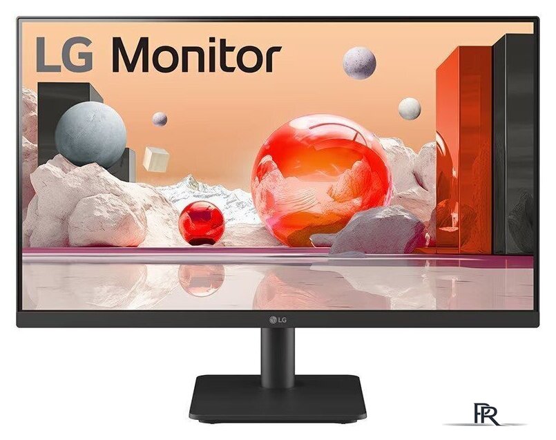 Монитор LG 24BA400-B - Изображение №1 — Интернет-магазин ПроЗаказ
