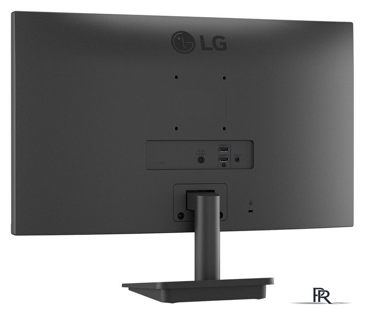 Монитор LG 24BA400-B - Изображение №4 — Интернет-магазин ПроЗаказ