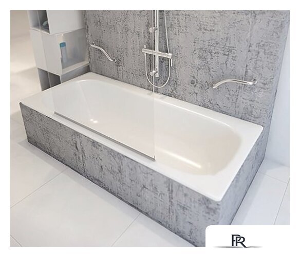 Ванна Alba Spa Sevilla 170x75 (2 экрана) - Изображение №2 — Интернет-магазин ПроЗаказ