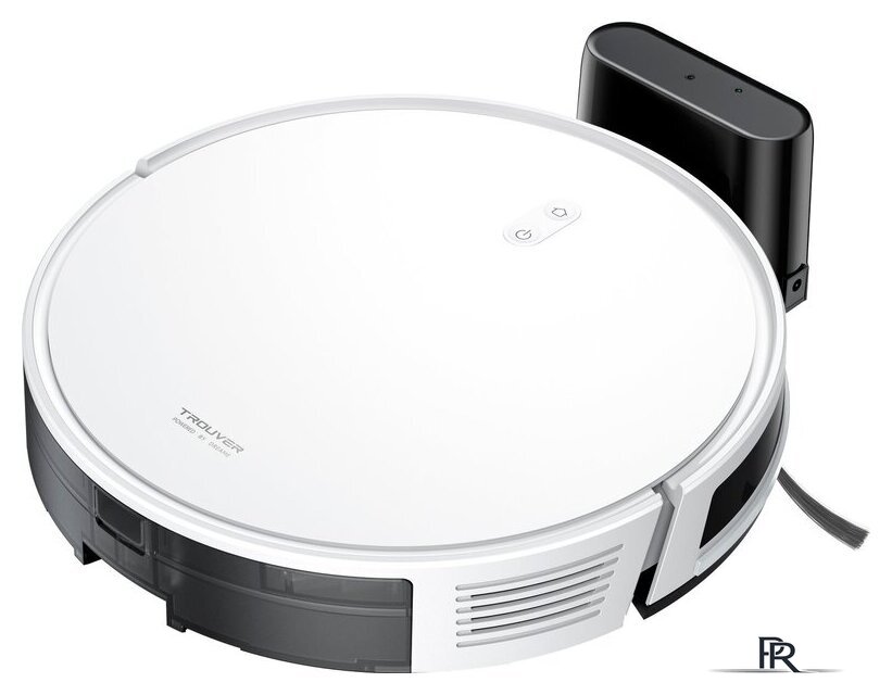 Робот-пылесос Trouver Robot Vacuum E10 (международная версия, белый) - Изображение №1 — Интернет-магазин ПроЗаказ
