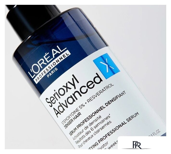Сыворотка L'Oreal Professionnel Serie Expert Serioxyl Advanced 90 мл - Изображение №4 — Интернет-магазин ПроЗаказ