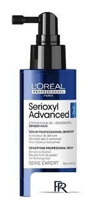 Сыворотка L'Oreal Professionnel Serie Expert Serioxyl Advanced 90 мл - Изображение №1 — Интернет-магазин ПроЗаказ
