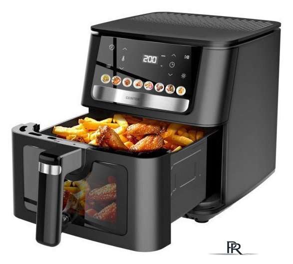 Аэрогриль (аэрофритюрница) CENTEK CT-3104 - Изображение №3 — Интернет-магазин ПроЗаказ