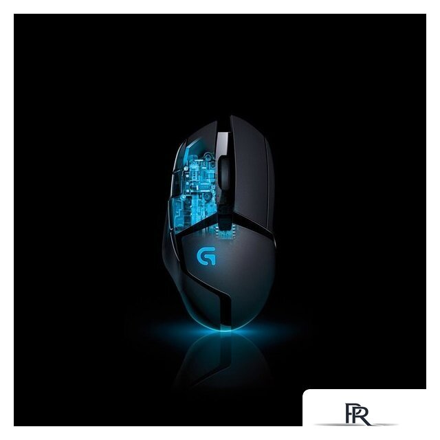 Игровая мышь Logitech G402 Hyperion Fury - Изображение №6 — Интернет-магазин ПроЗаказ
