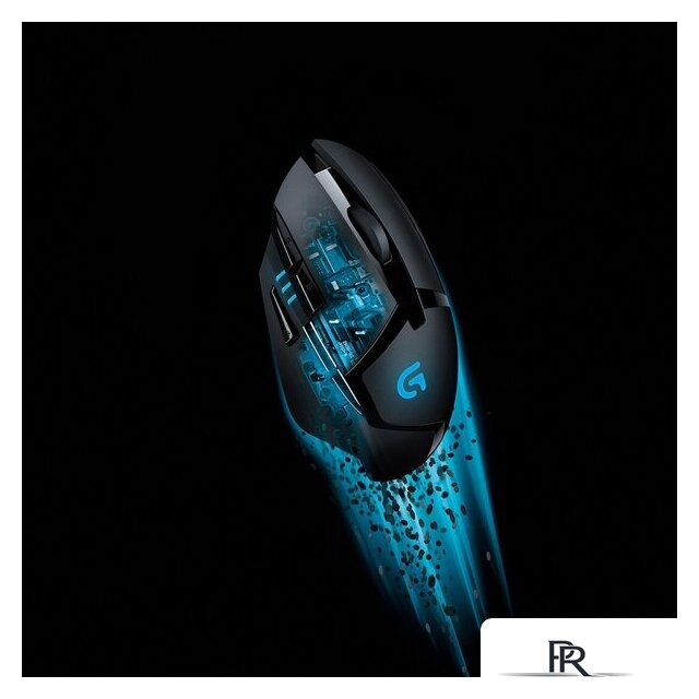 Игровая мышь Logitech G402 Hyperion Fury - Изображение №5 — Интернет-магазин ПроЗаказ