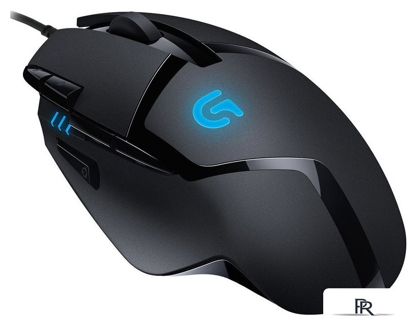 Игровая мышь Logitech G402 Hyperion Fury - Изображение №2 — Интернет-магазин ПроЗаказ