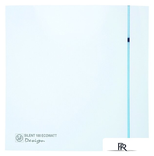 Осевой вентилятор Soler&Palau Silent-100 CRZ Design Ecowatt 5210611000 - Изображение №1 — Интернет-магазин ПроЗаказ