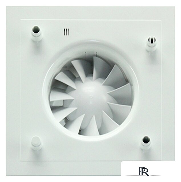 Осевой вентилятор Soler&Palau Silent-100 CRZ Design Ecowatt 5210611000 - Изображение №4 — Интернет-магазин ПроЗаказ