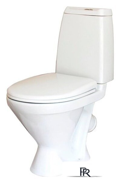 Унитаз напольный Sanita Кама Стандарт KMASACC01090211 - Изображение №1 — Интернет-магазин ПроЗаказ