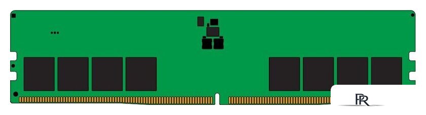 Оперативная память Kingston ValueRam 32ГБ DDR5 5600 МГц KVR56U46BD8-32 - Изображение №1 — Интернет-магазин ПроЗаказ
