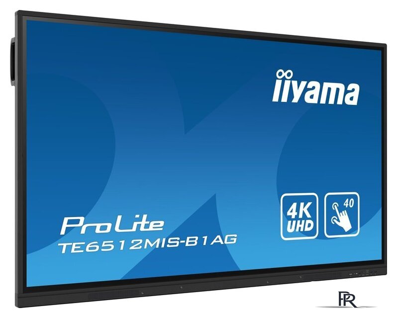 Интерактивная панель iiyama ProLite TE6512MIS-B1AG - Изображение №3 — Интернет-магазин ПроЗаказ