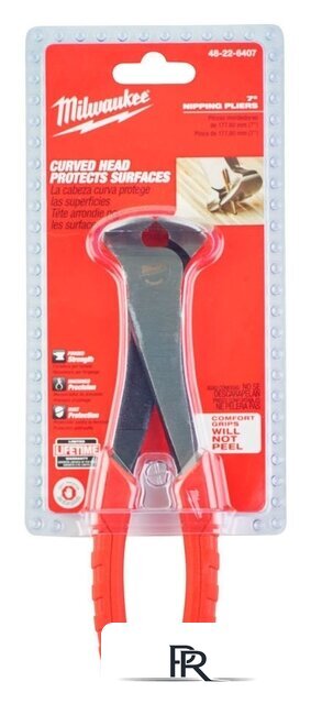 Кусачки торцевые Milwaukee 48-22-6407 - Изображение №2 — Интернет-магазин ПроЗаказ