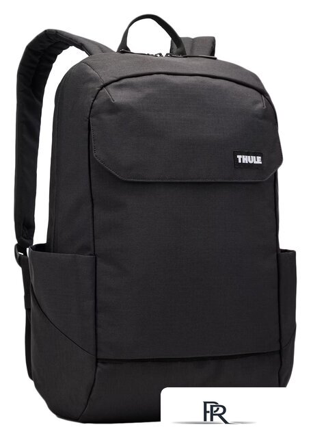 Городской рюкзак Thule Lithos 20L TLBP216 (black) - Изображение №1 — Интернет-магазин ПроЗаказ