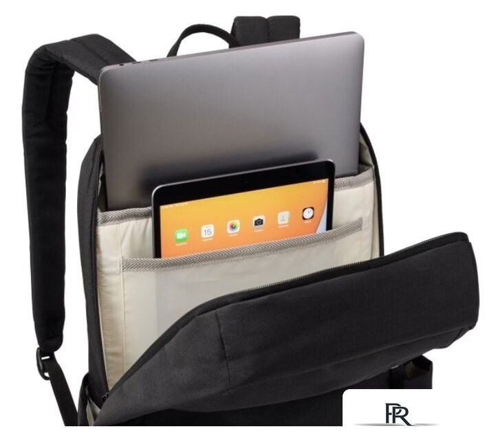 Городской рюкзак Thule Lithos 20L TLBP216 (black) - Изображение №4 — Интернет-магазин ПроЗаказ