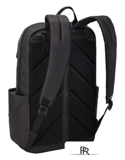 Городской рюкзак Thule Lithos 20L TLBP216 (black) - Изображение №2 — Интернет-магазин ПроЗаказ