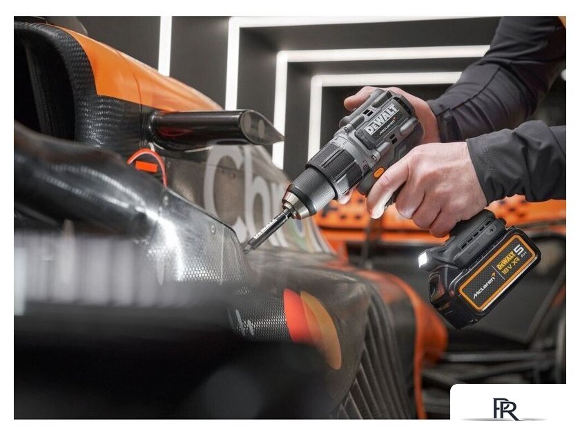 Ударная дрель-шуруповерт DeWalt DCD85MP2T (с 2-мя АКБ, кейс) - Изображение №8 — Интернет-магазин ПроЗаказ