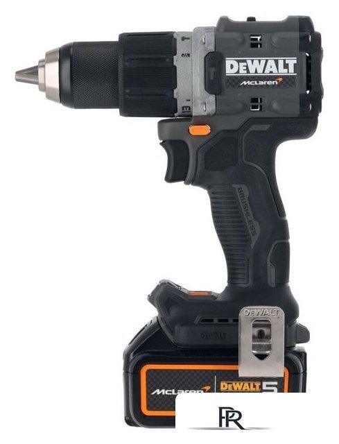Ударная дрель-шуруповерт DeWalt DCD85MP2T (с 2-мя АКБ, кейс) - Изображение №3 — Интернет-магазин ПроЗаказ