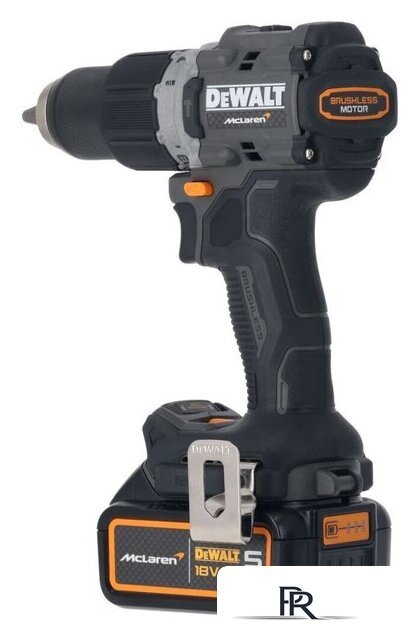 Ударная дрель-шуруповерт DeWalt DCD85MP2T (с 2-мя АКБ, кейс) - Изображение №4 — Интернет-магазин ПроЗаказ