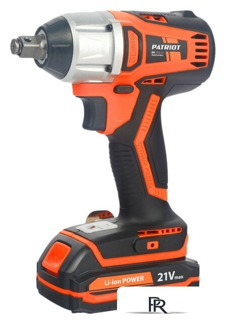 Гайковерт Patriot BR 210Li 1/2 - Изображение №1 — Интернет-магазин ПроЗаказ