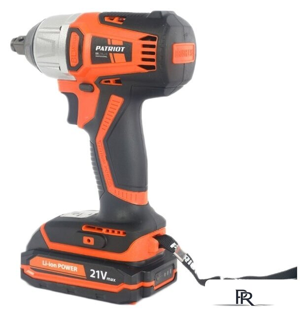 Гайковерт Patriot BR 210Li 1/2 - Изображение №4 — Интернет-магазин ПроЗаказ