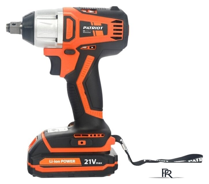 Гайковерт Patriot BR 210Li 1/2 - Изображение №2 — Интернет-магазин ПроЗаказ