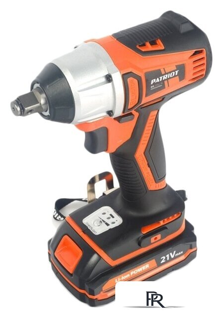 Гайковерт Patriot BR 210Li 1/2 - Изображение №5 — Интернет-магазин ПроЗаказ