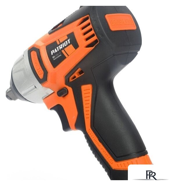 Гайковерт Patriot BR 210Li 1/2 - Изображение №8 — Интернет-магазин ПроЗаказ