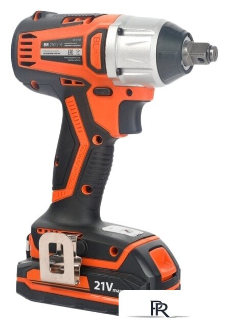 Гайковерт Patriot BR 210Li 1/2 - Изображение №3 — Интернет-магазин ПроЗаказ