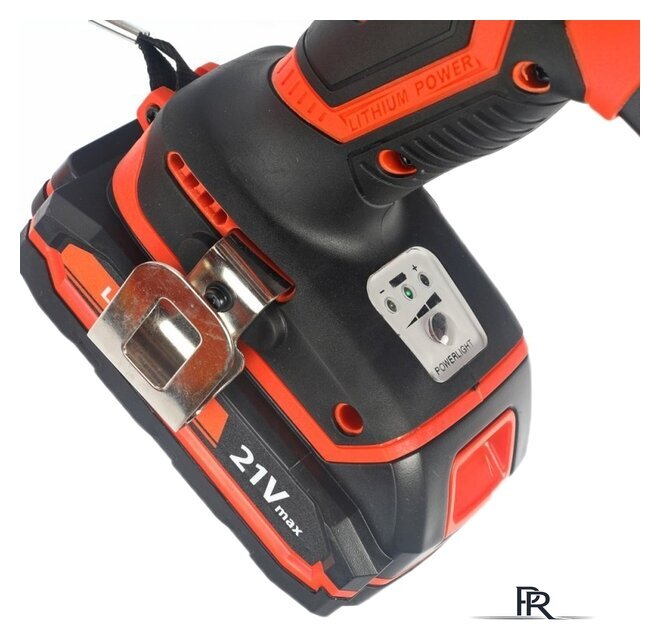 Гайковерт Patriot BR 210Li 1/2 - Изображение №10 — Интернет-магазин ПроЗаказ