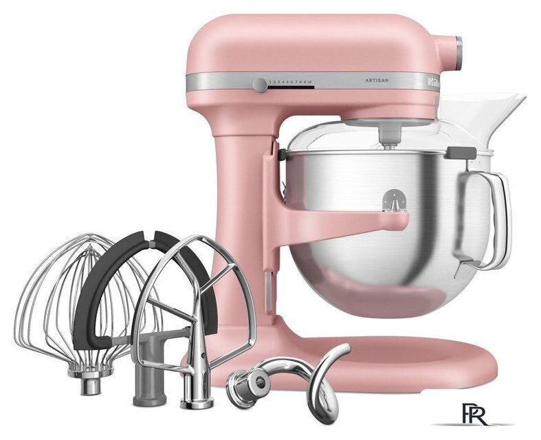 Кухонная машина KitchenAid Artisan 5KSM70SHXEDR - Изображение №2 — Интернет-магазин ПроЗаказ