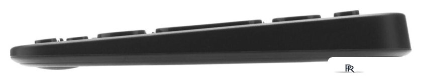 Клавиатура Logitech Pebble Keys 2 K380s 920-011851 (графитовый) - Изображение №6 — Интернет-магазин ПроЗаказ