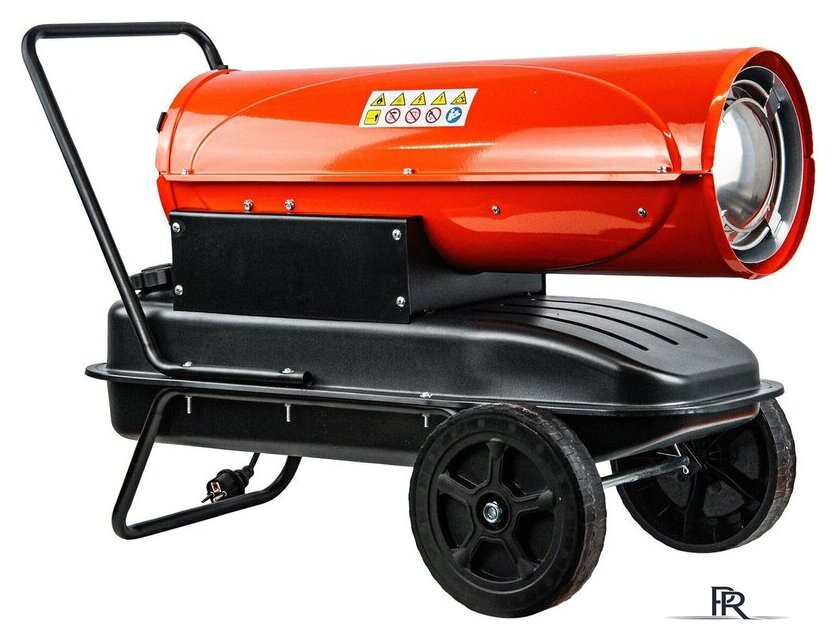 Дизельная тепловая пушка Skiper DH-50000 - Изображение №5 — Интернет-магазин ПроЗаказ