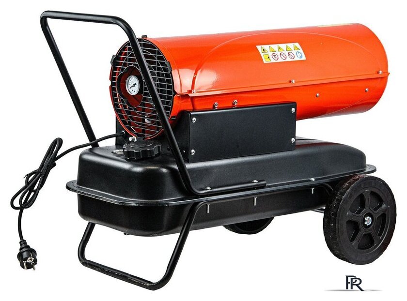 Дизельная тепловая пушка Skiper DH-50000 - Изображение №4 — Интернет-магазин ПроЗаказ